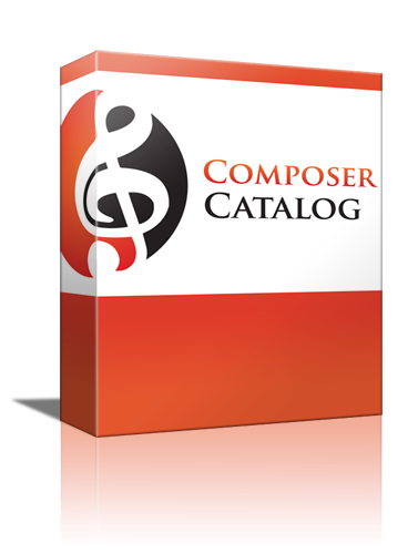 Composer Catalog Desktop Composer Catalog Desktop